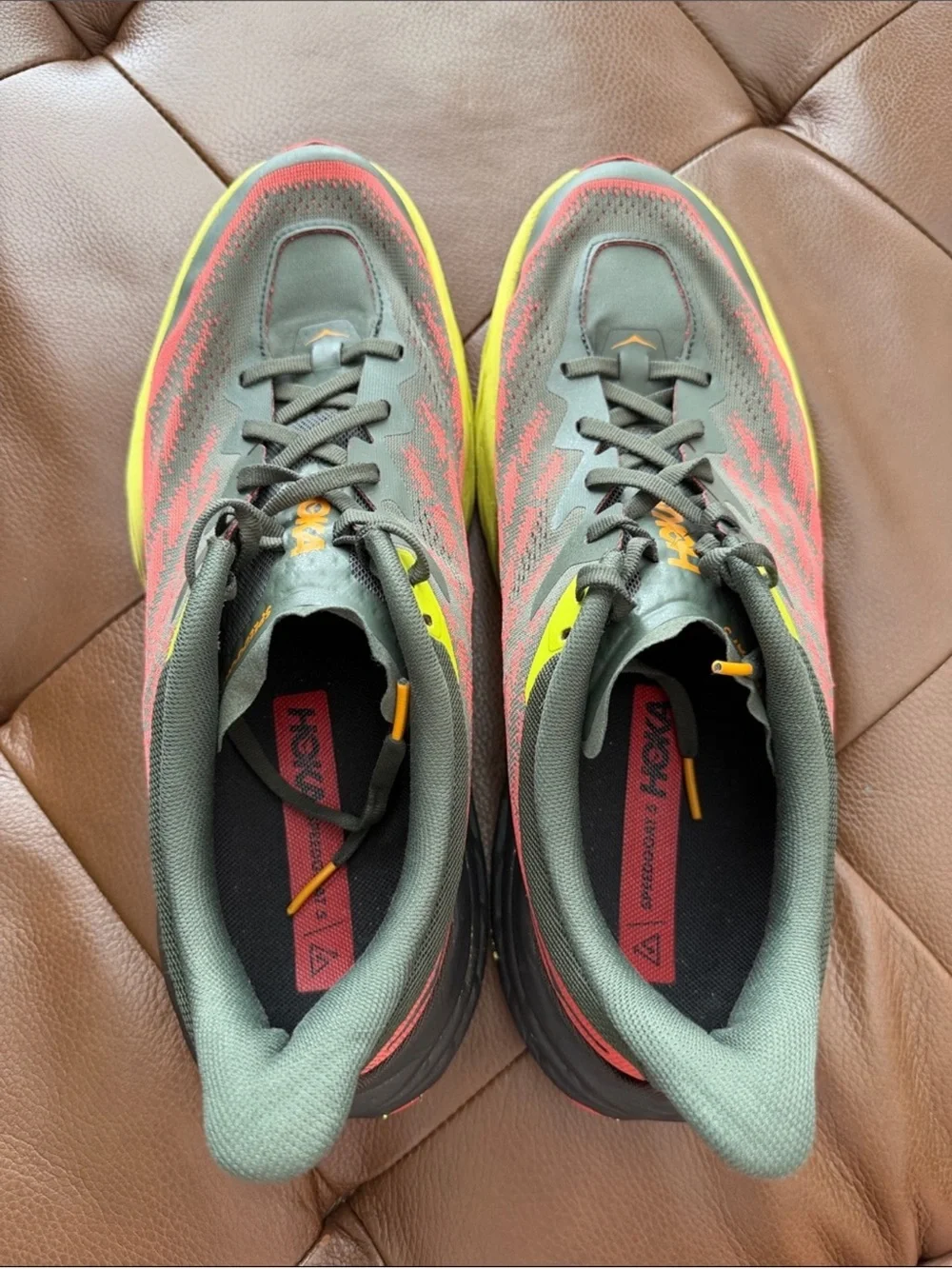 Hoka speedgoat trail
